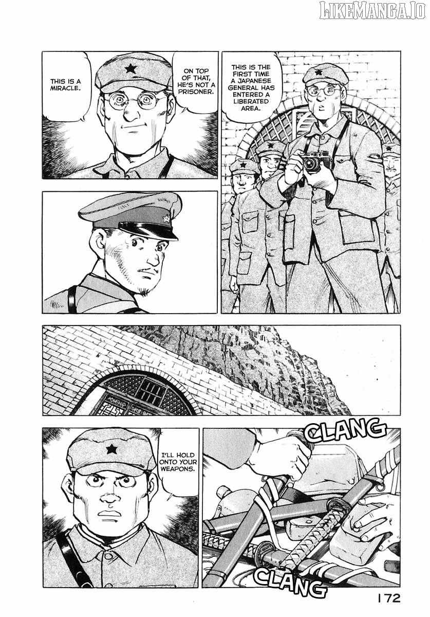 Read Zipang chapter 175 image 12 on Lezhin