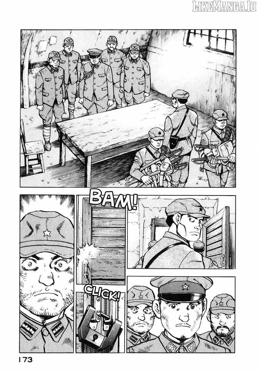 Read Zipang chapter 175 image 13 on Lezhin