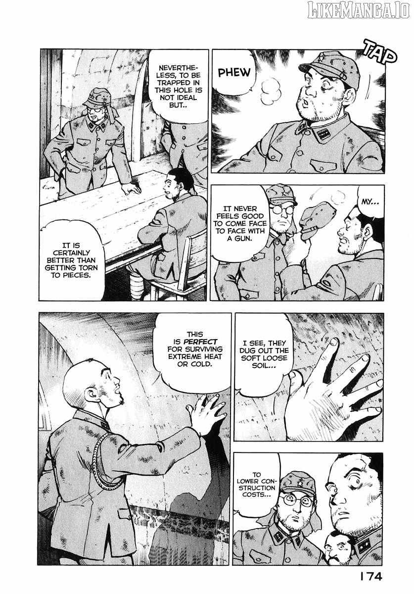 Read Zipang chapter 175 image 14 on Lezhin