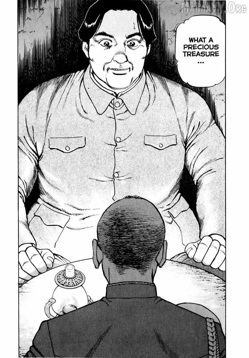 Read Zipang chapter 176 image 17 on Lezhin