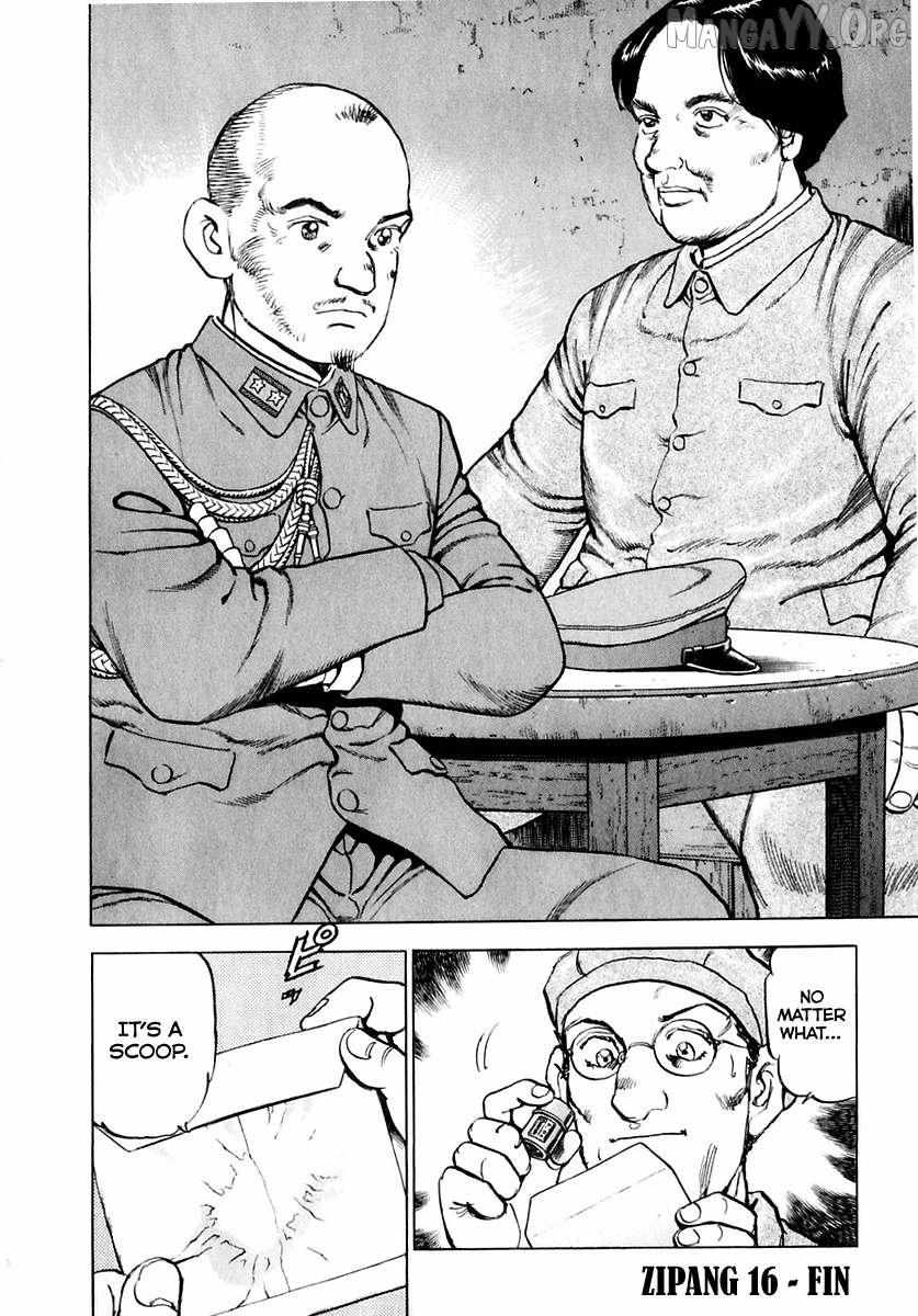 Read Zipang chapter 176 image 22 on Lezhin