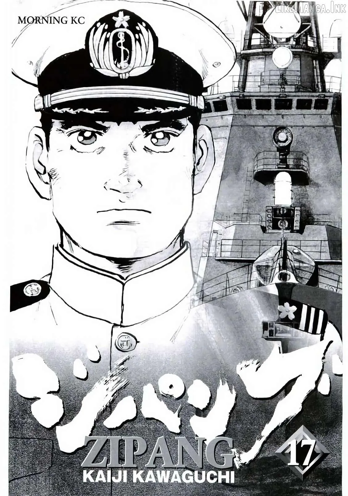 Read Zipang chapter 177 image 1 on Lezhin