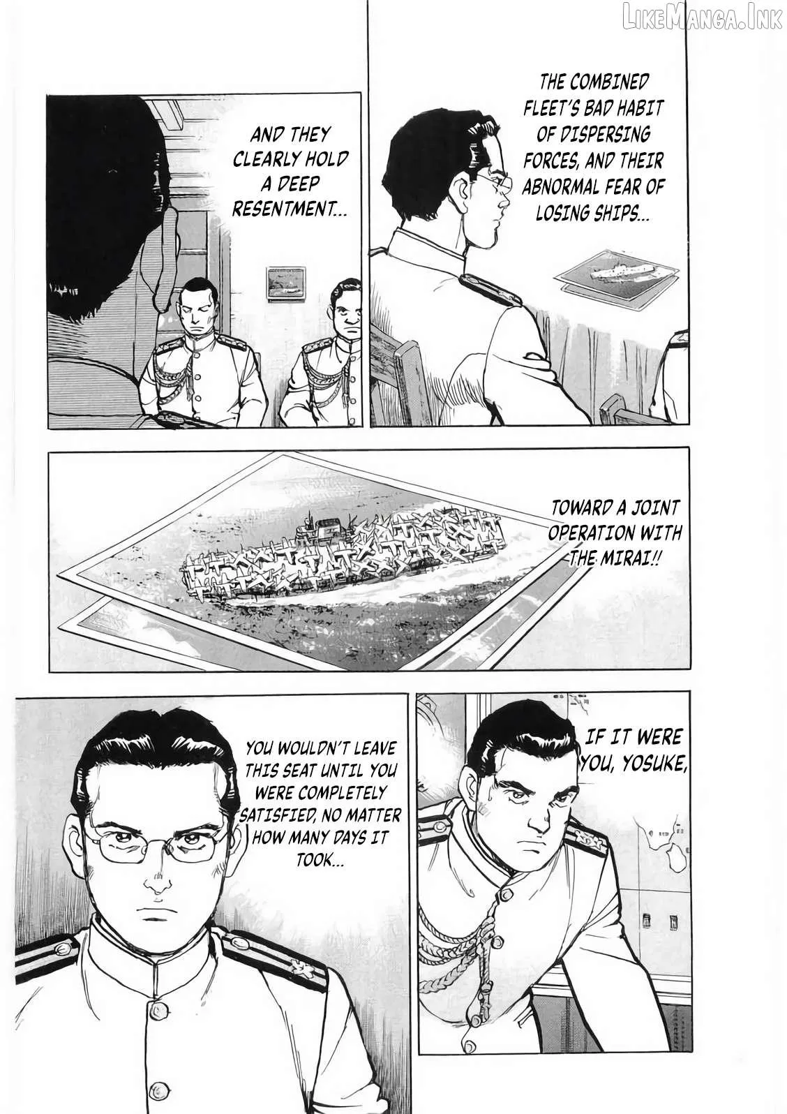 Read Zipang chapter 177 image 20 on Lezhin