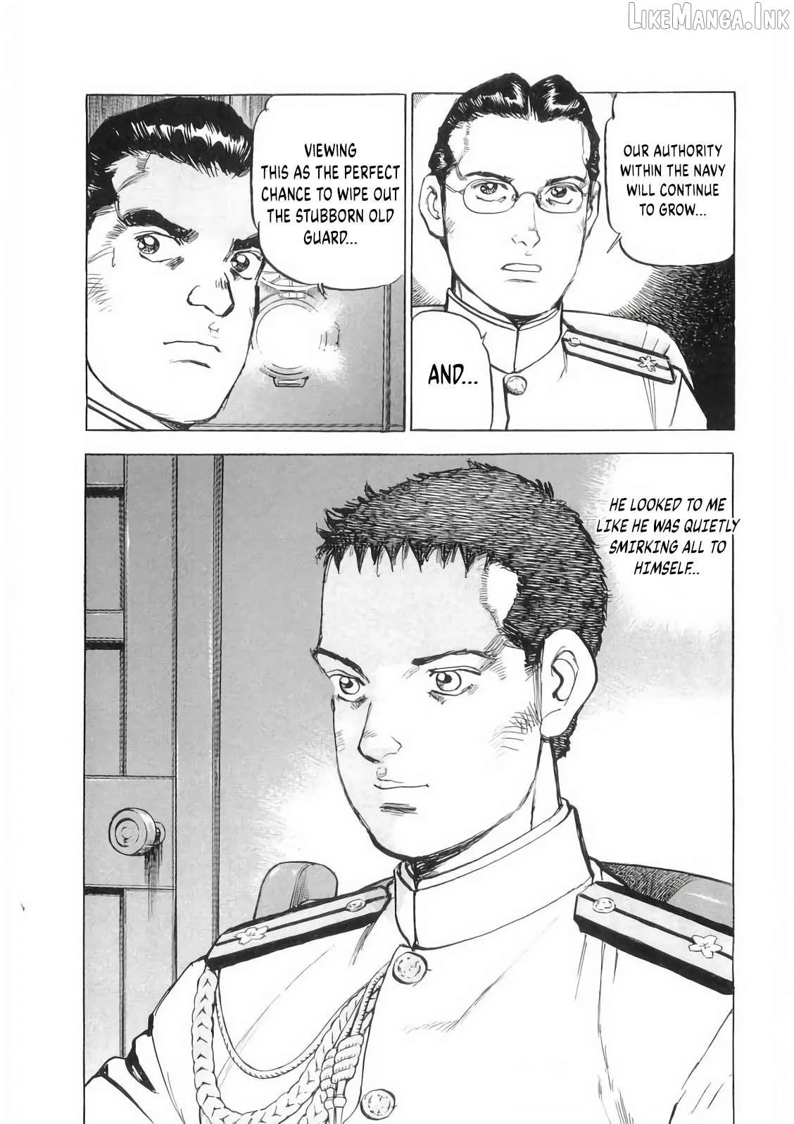 Read Zipang chapter 177 image 23 on Lezhin
