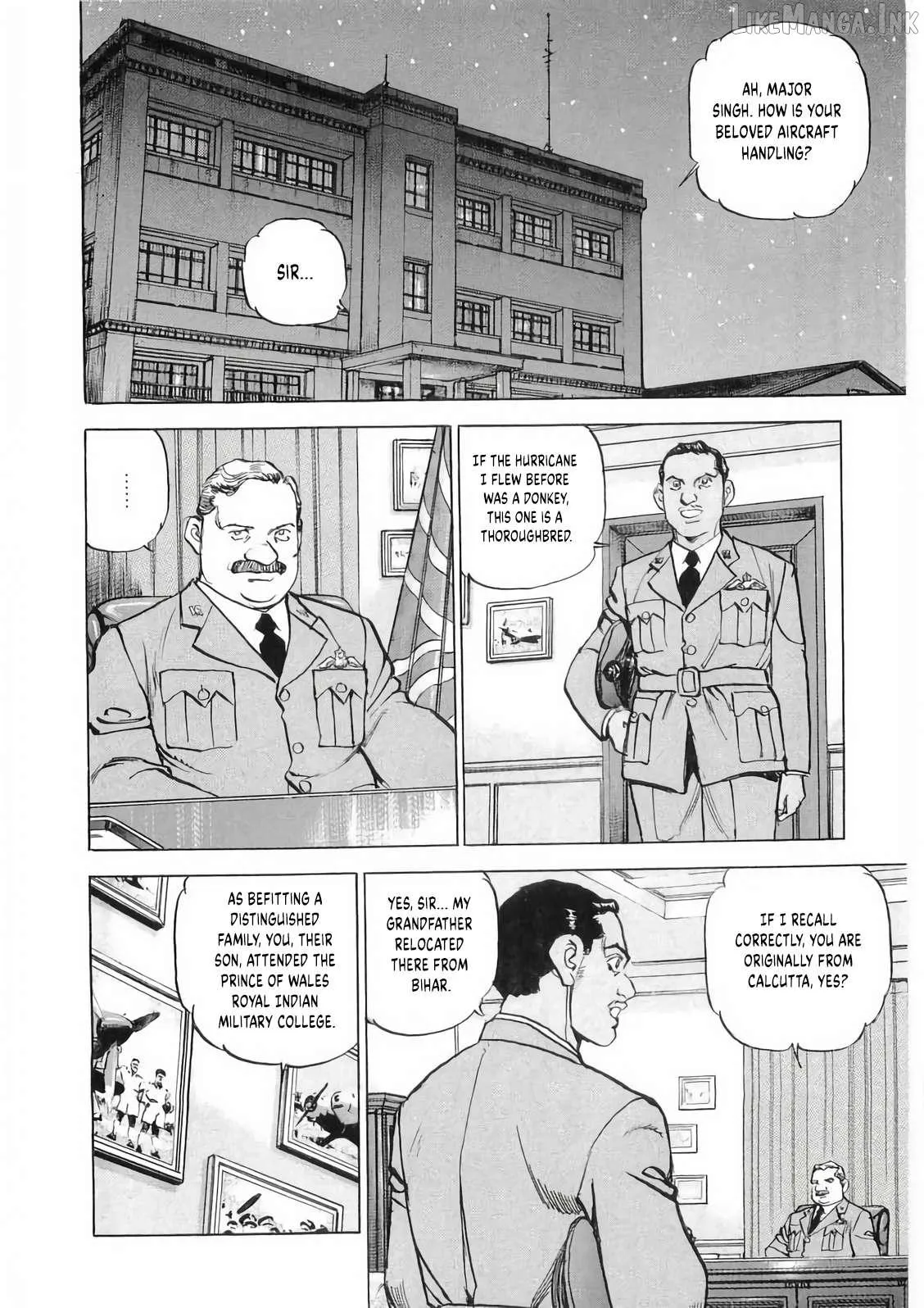 Read Zipang chapter 178 image 14 on Lezhin