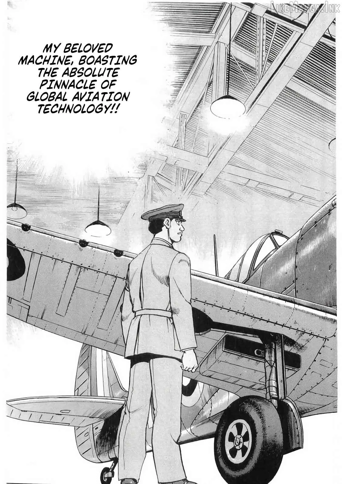 Read Zipang chapter 178 image 19 on Lezhin