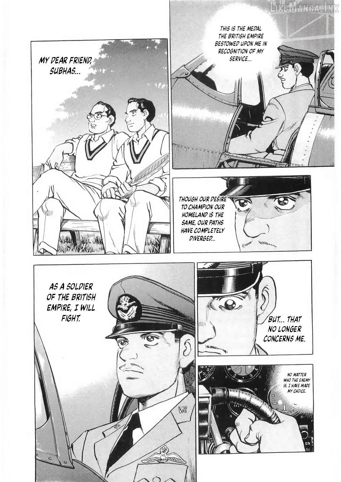 Read Zipang chapter 178 image 20 on Lezhin
