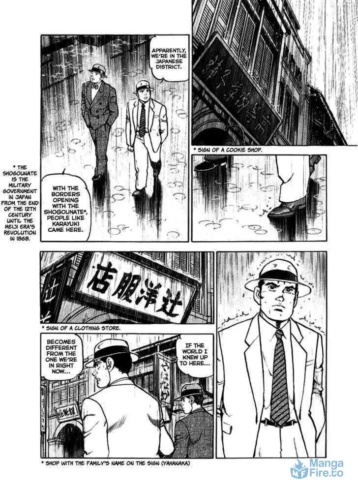 Read Zipang chapter 18 image 11 on Lezhin