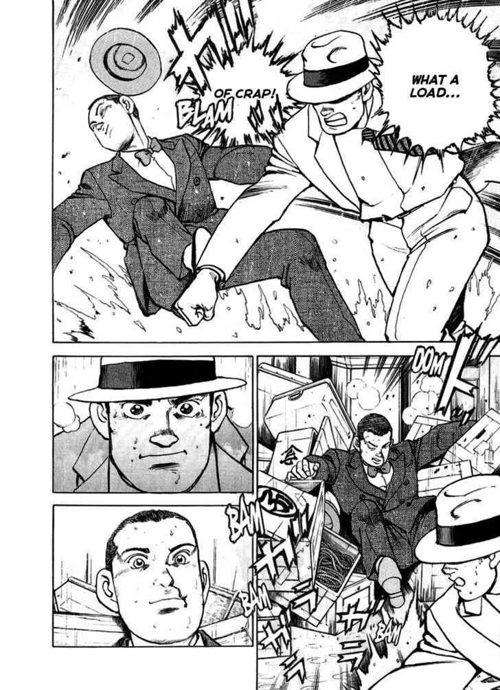 Read Zipang chapter 18 image 13 on Lezhin