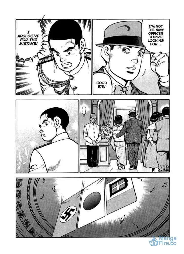 Read Zipang chapter 18 image 5 on Lezhin