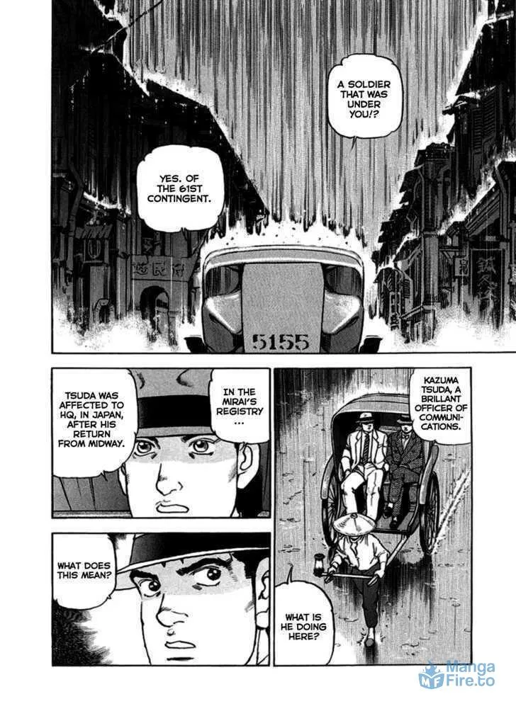 Read Zipang chapter 18 image 8 on Lezhin