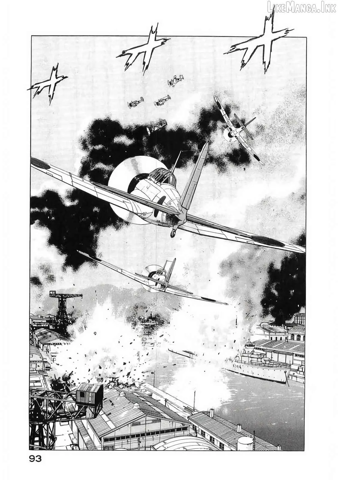 Read Zipang chapter 181 image 11 on Lezhin