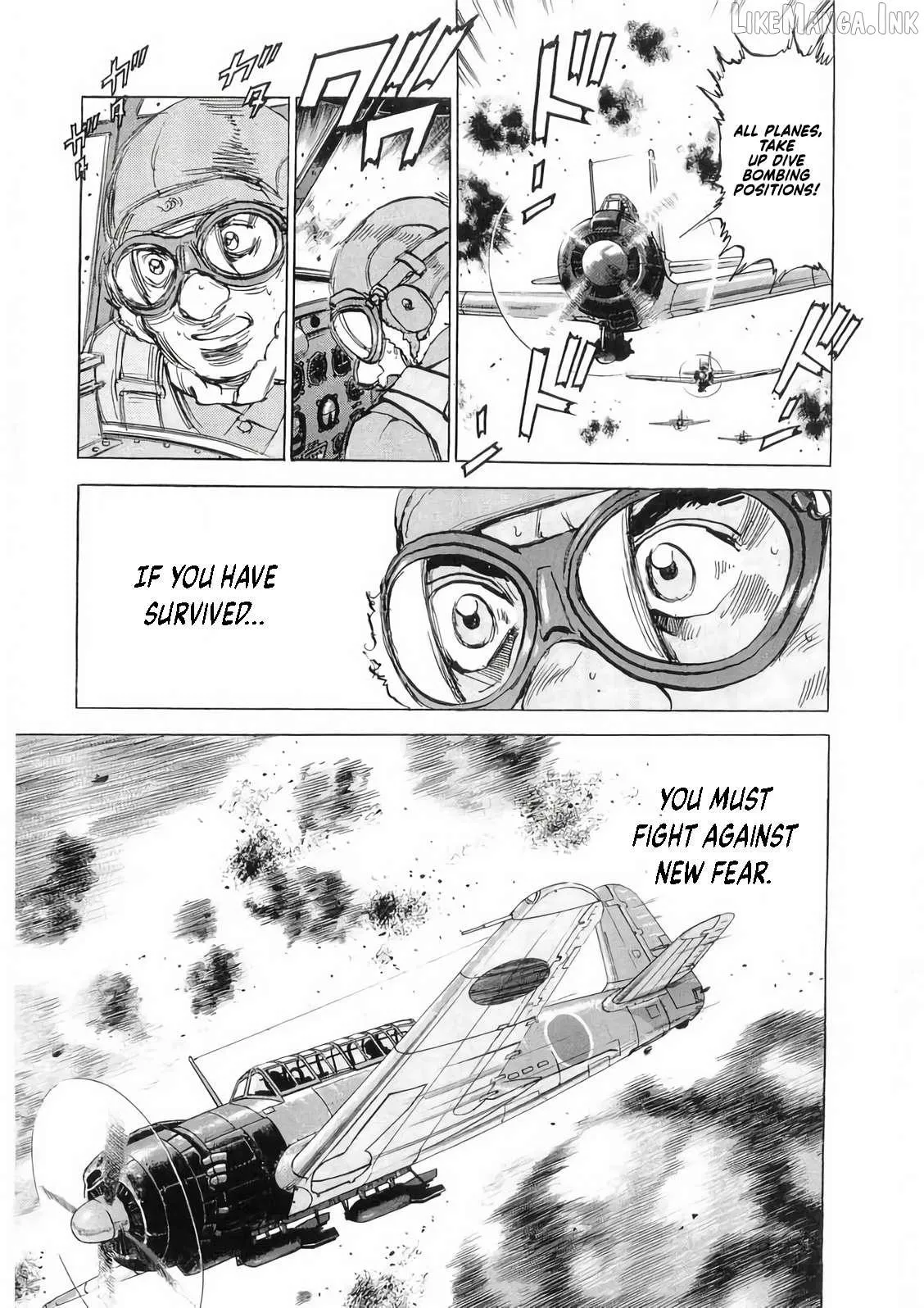 Read Zipang chapter 181 image 17 on Lezhin