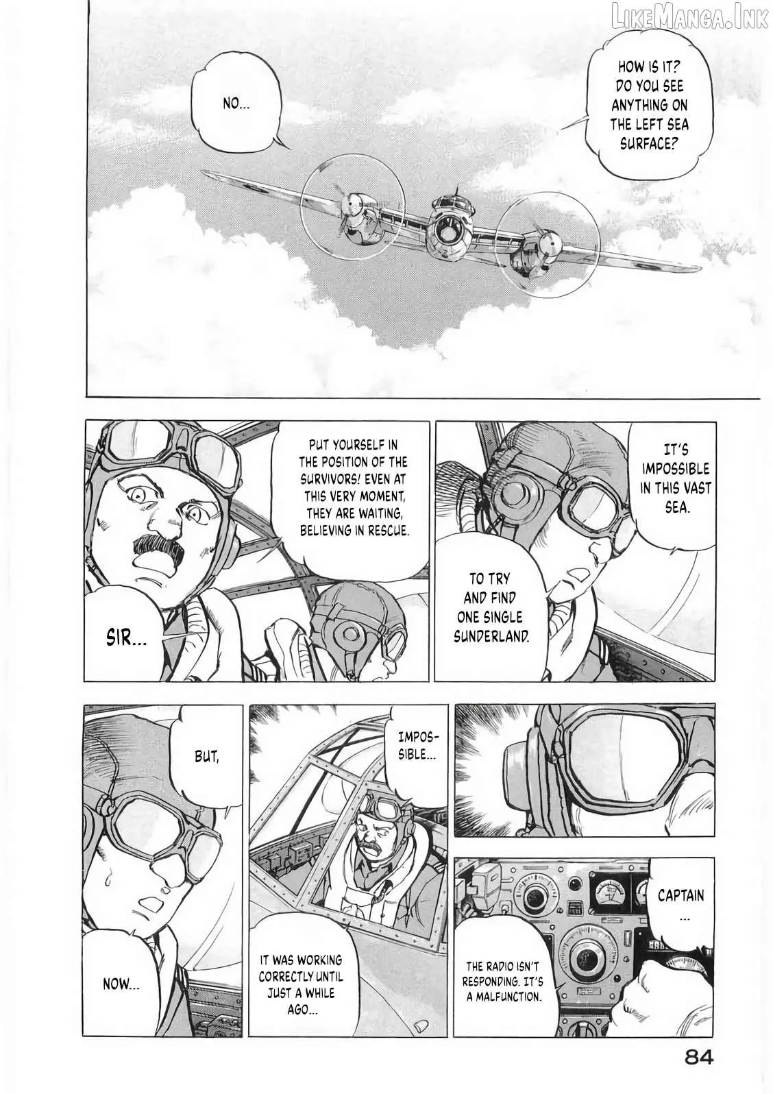 Read Zipang chapter 181 image 2 on Lezhin