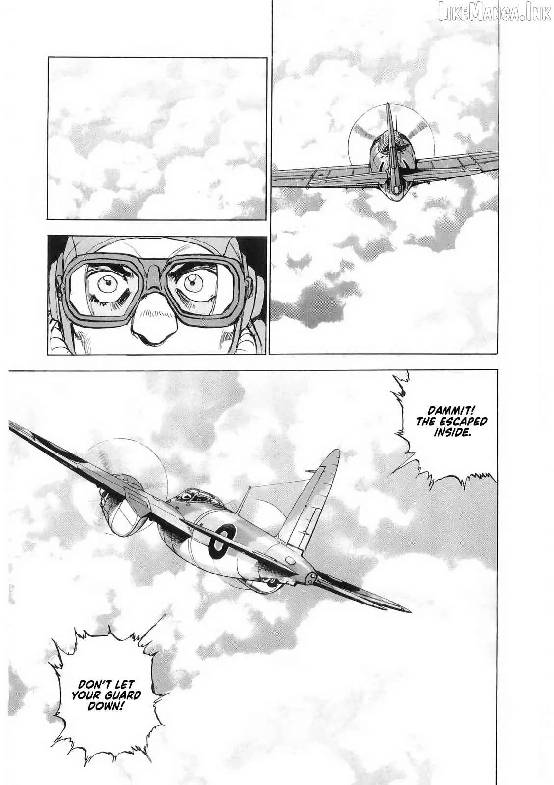 Read Zipang chapter 182 image 17 on Lezhin