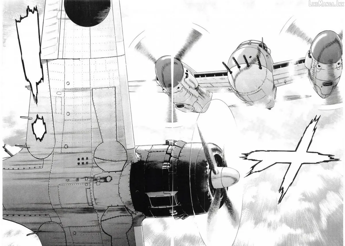 Read Zipang chapter 183 image 10 on Lezhin