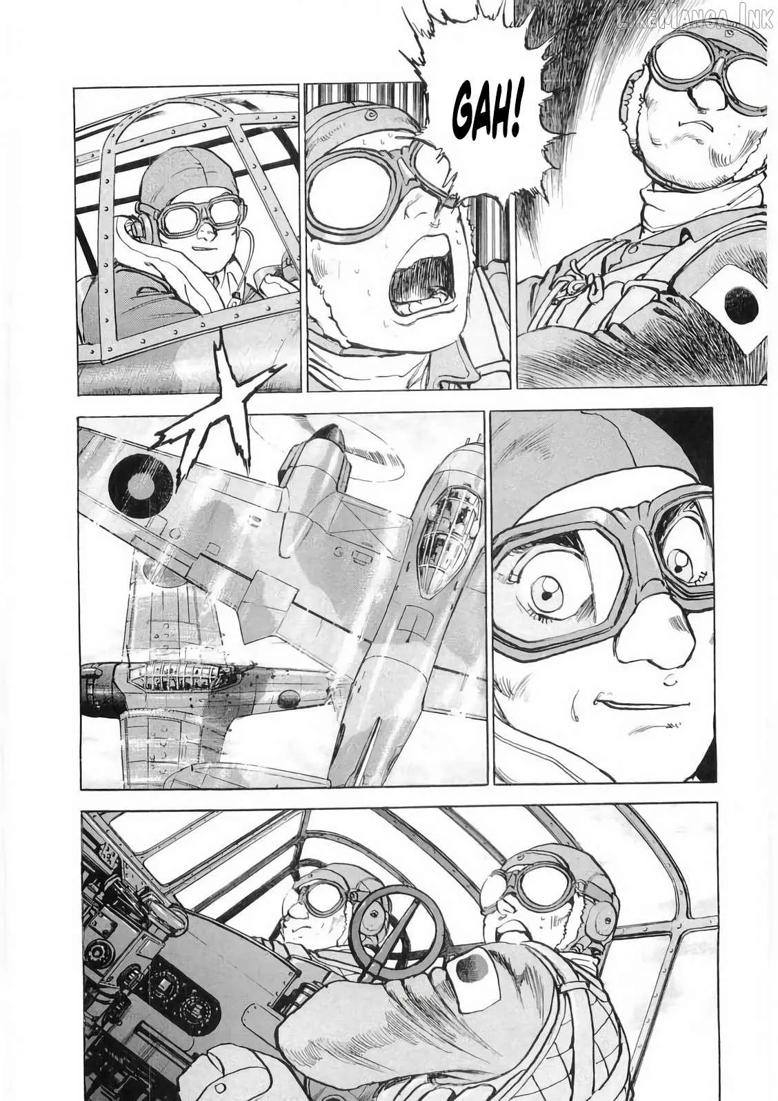 Read Zipang chapter 183 image 11 on Lezhin