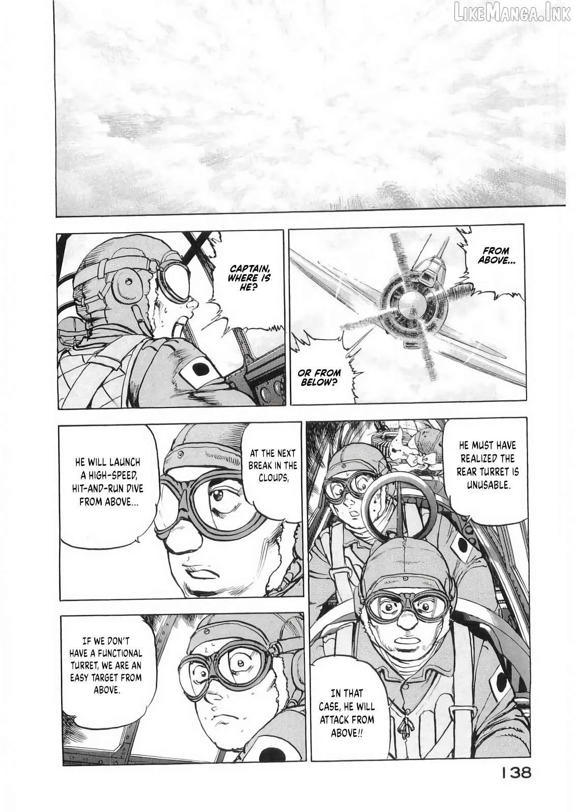 Read Zipang chapter 183 image 13 on Lezhin