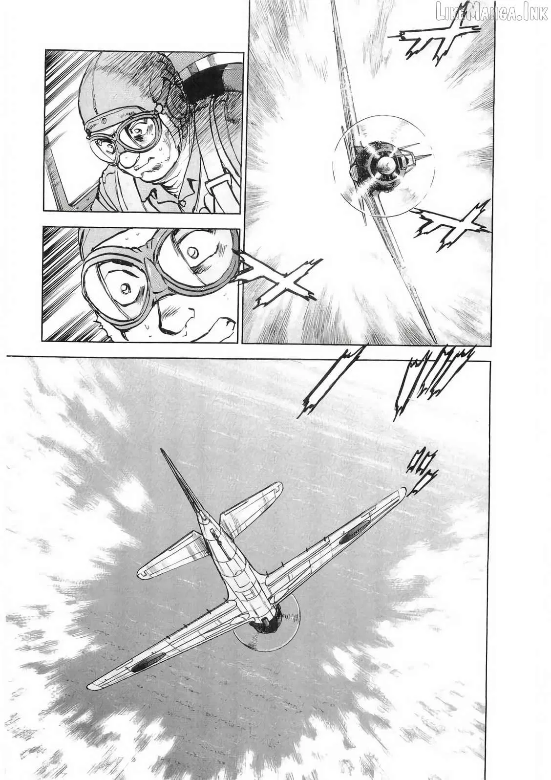 Read Zipang chapter 183 image 16 on Lezhin