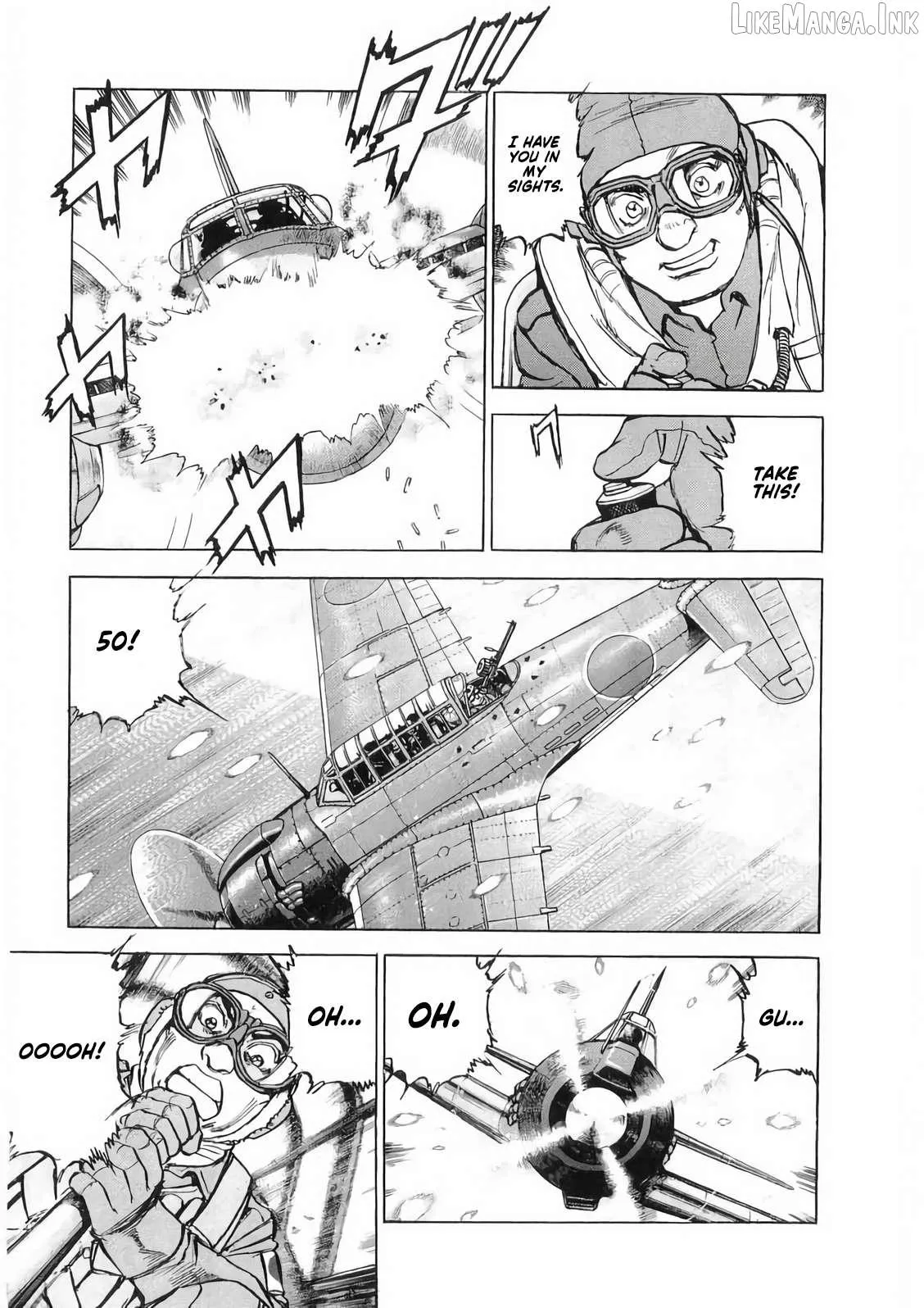 Read Zipang chapter 183 image 18 on Lezhin