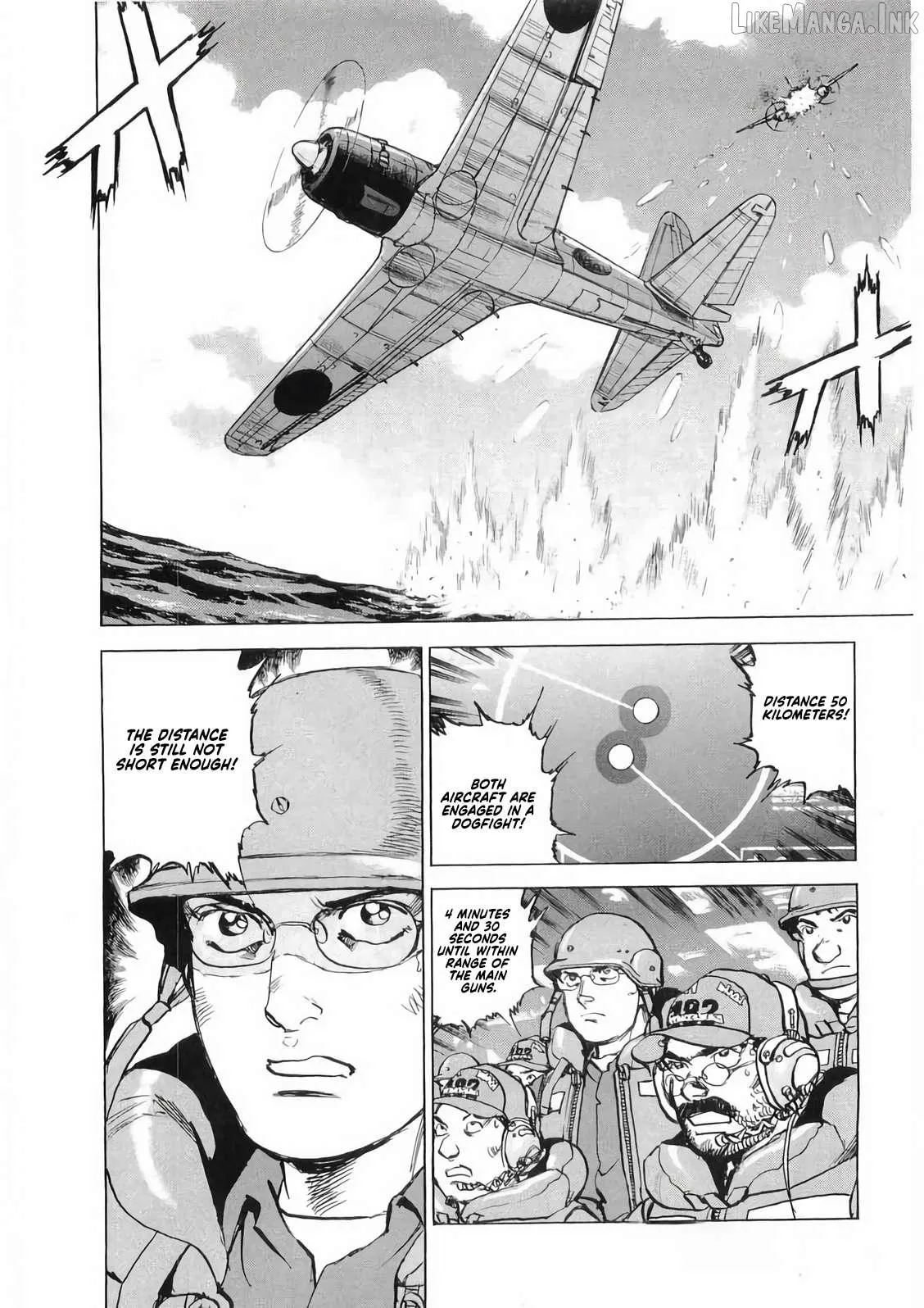 Read Zipang chapter 183 image 19 on Lezhin