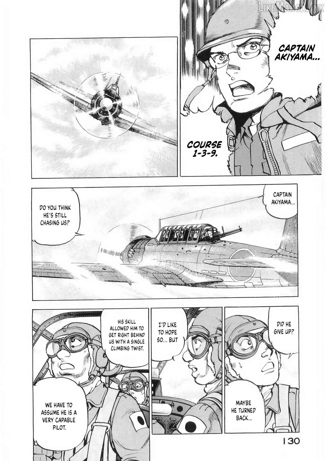 Read Zipang chapter 183 image 6 on Lezhin