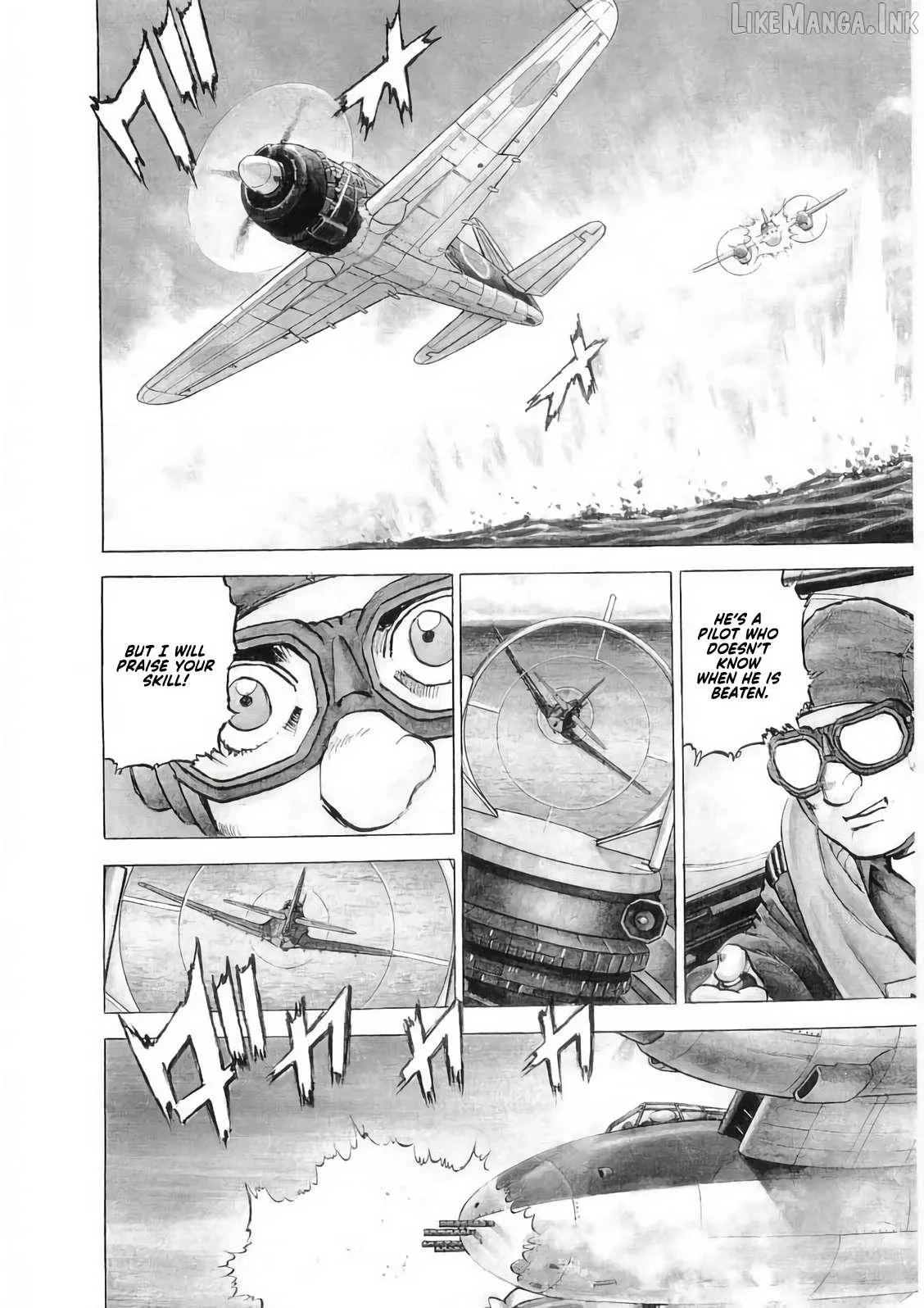 Read Zipang chapter 184 image 1 on Lezhin