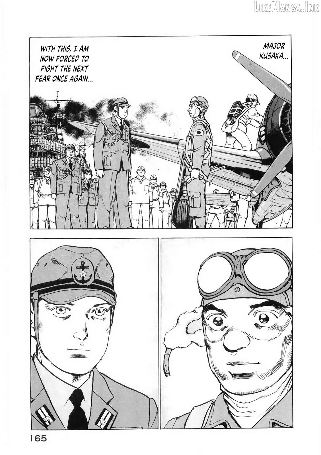 Read Zipang chapter 184 image 19 on Lezhin