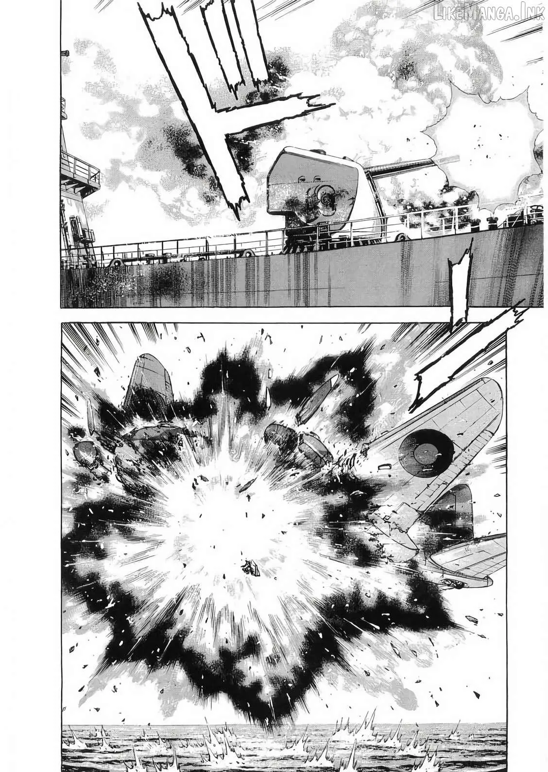 Read Zipang chapter 184 image 9 on Lezhin