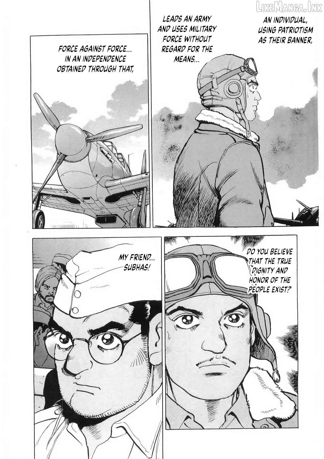 Read Zipang chapter 185 image 19 on Lezhin