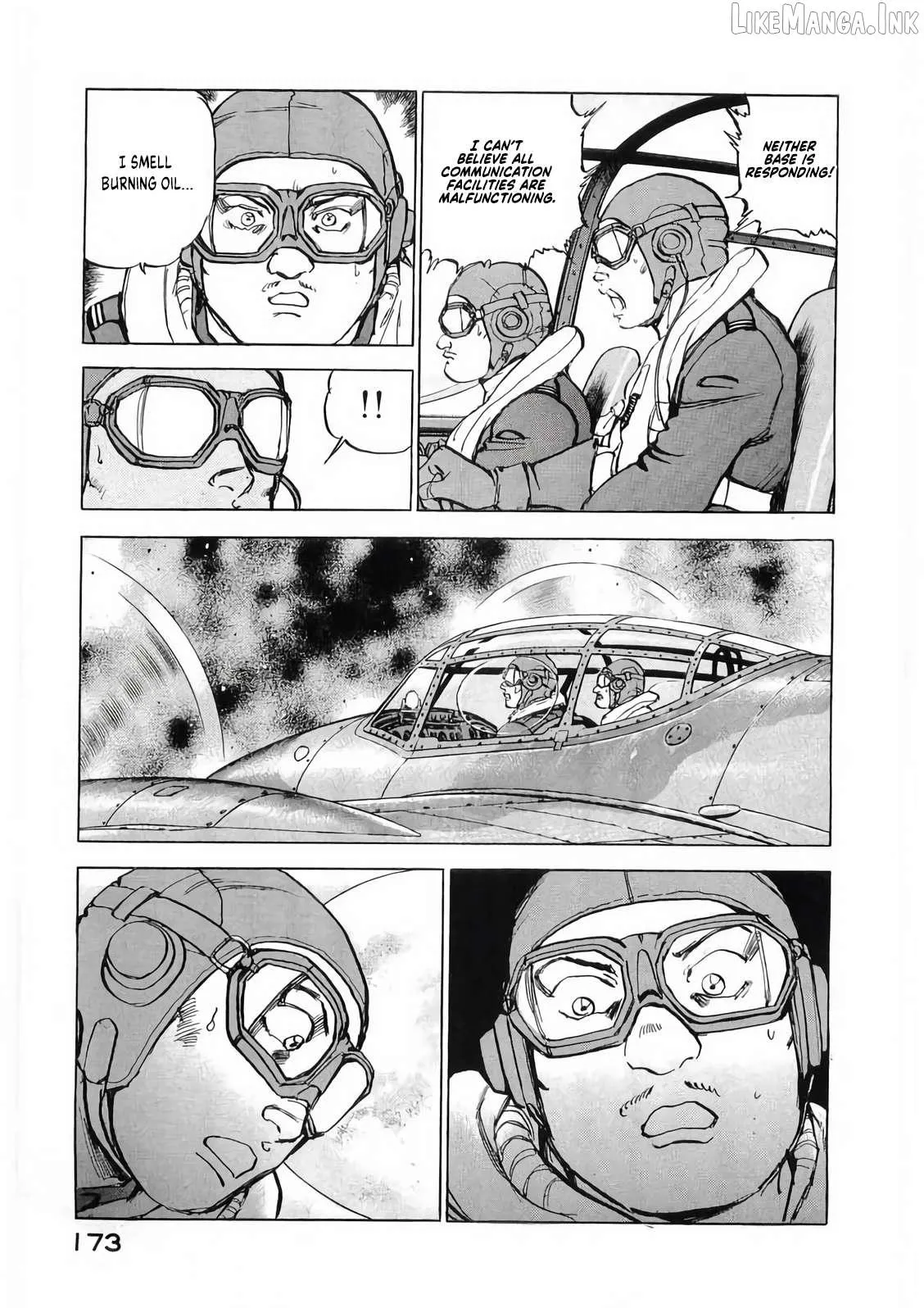 Read Zipang chapter 185 image 6 on Lezhin