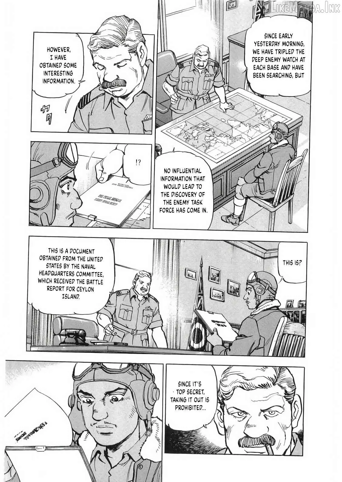 Read Zipang chapter 186 image 12 on Lezhin