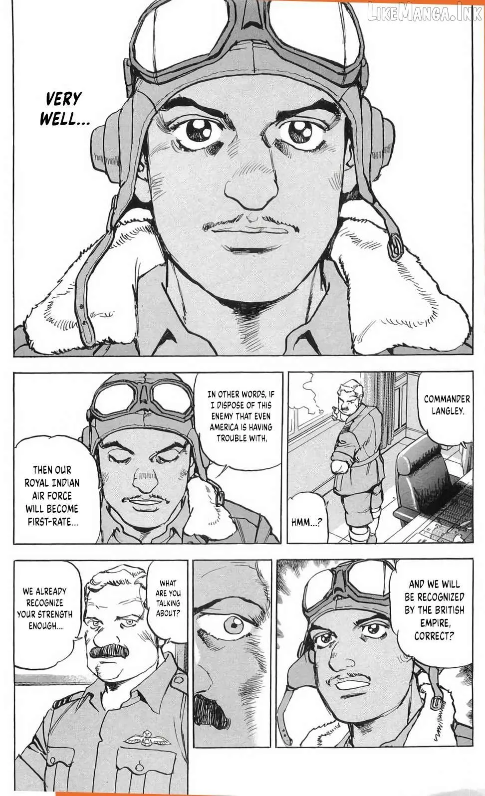 Read Zipang chapter 186 image 15 on Lezhin