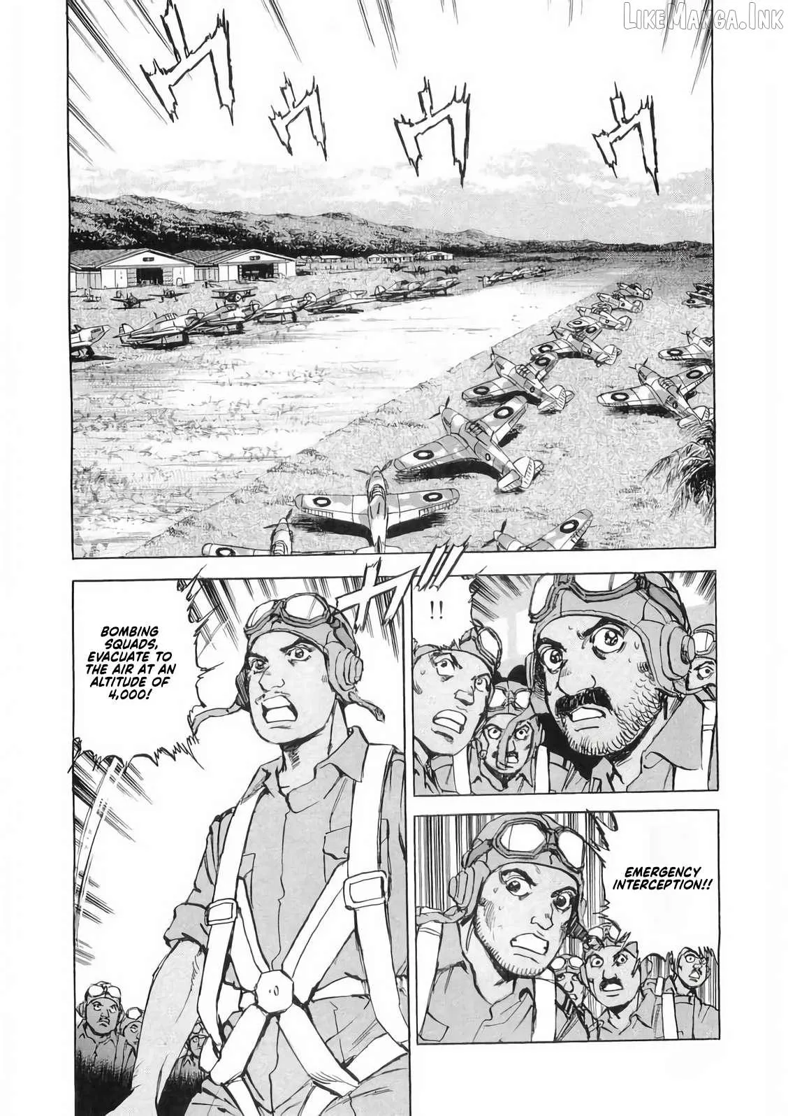 Read Zipang chapter 187 image 16 on Lezhin