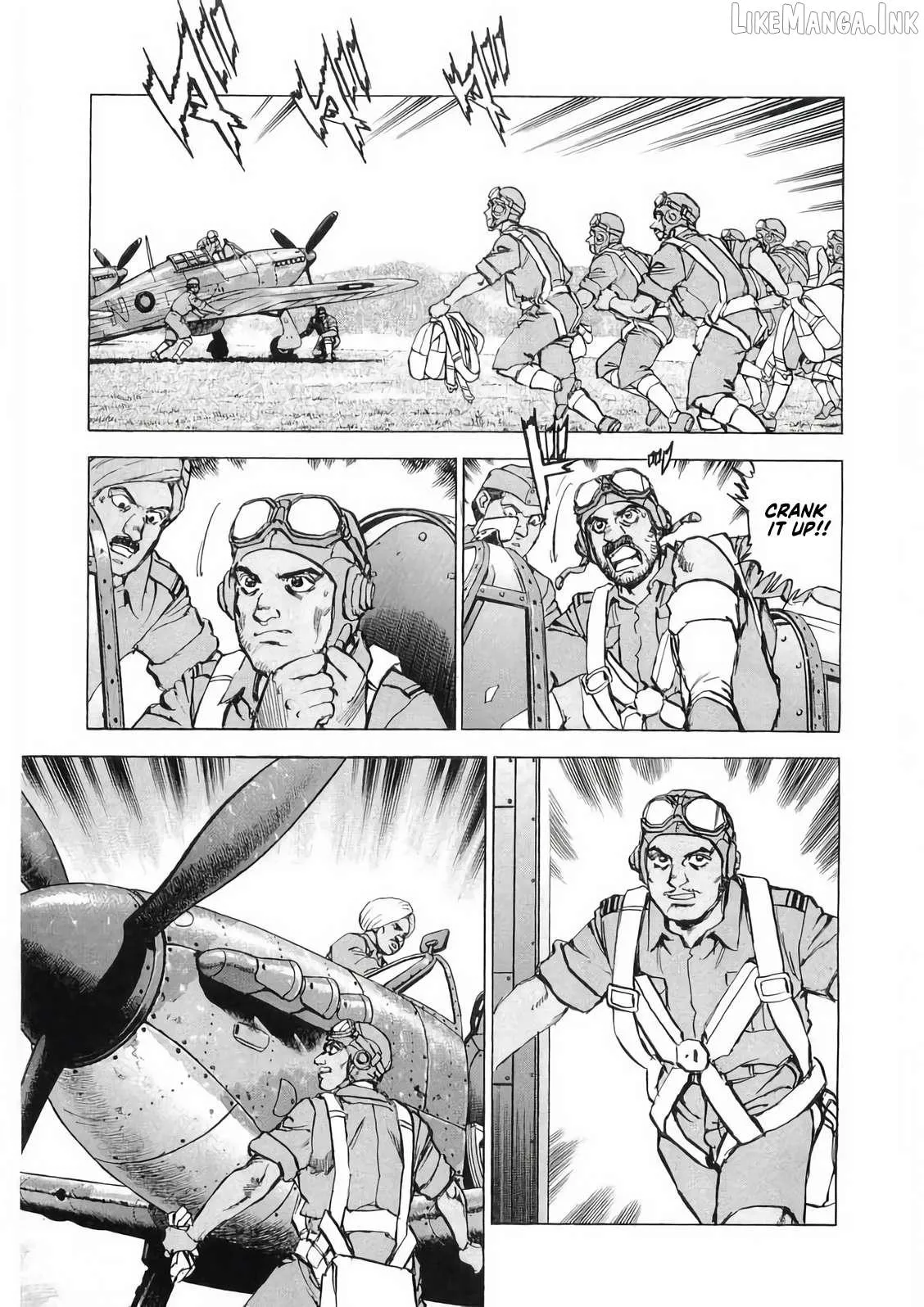 Read Zipang chapter 187 image 17 on Lezhin