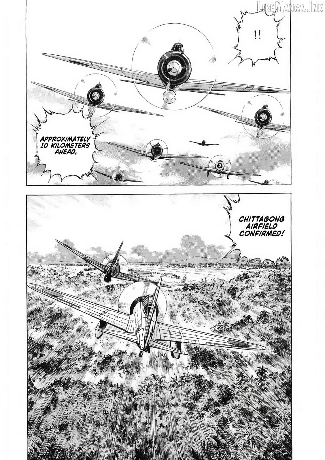 Read Zipang chapter 188 image 10 on Lezhin