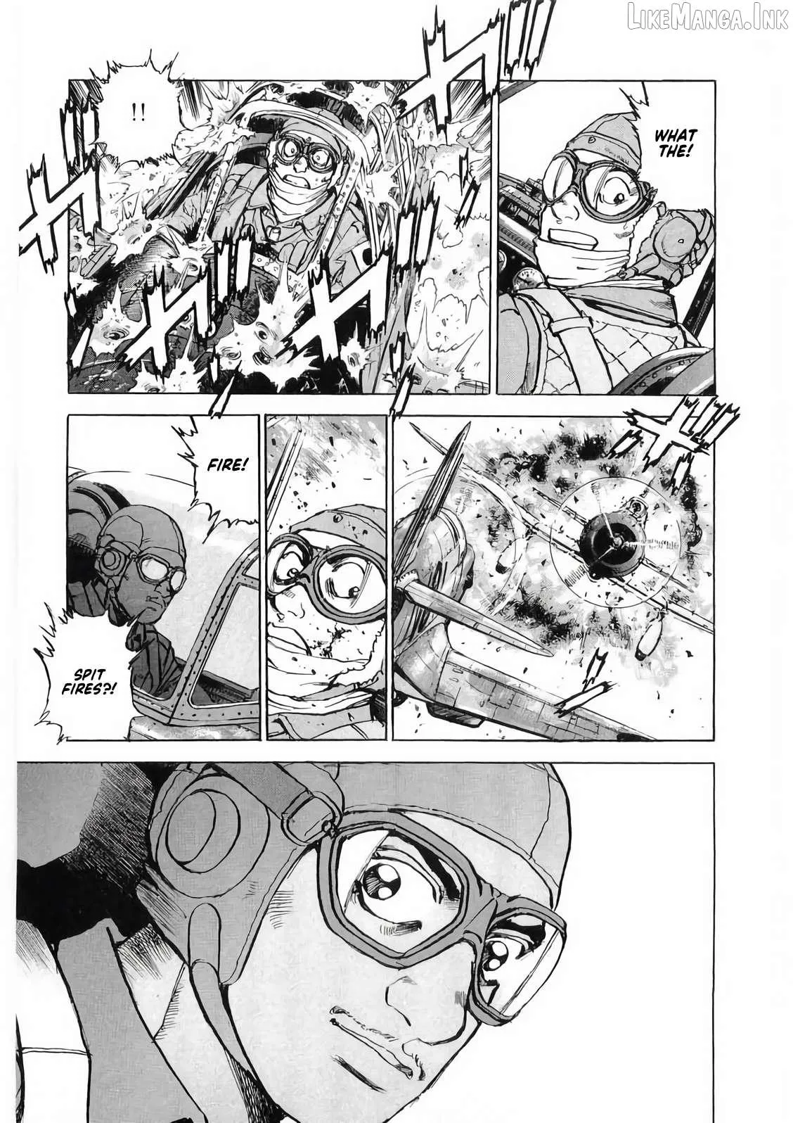 Read Zipang chapter 188 image 14 on Lezhin