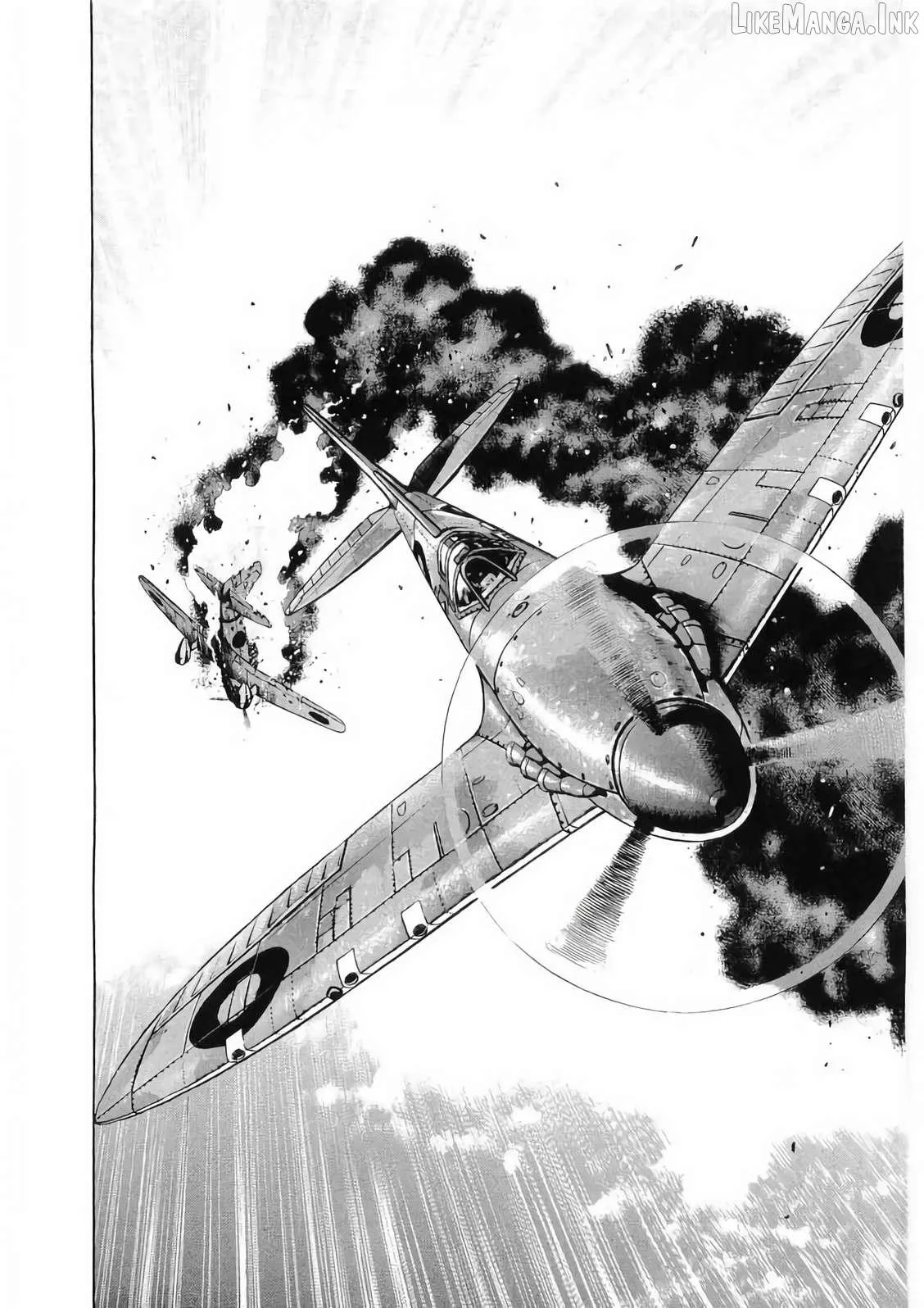 Read Zipang chapter 188 image 15 on Lezhin
