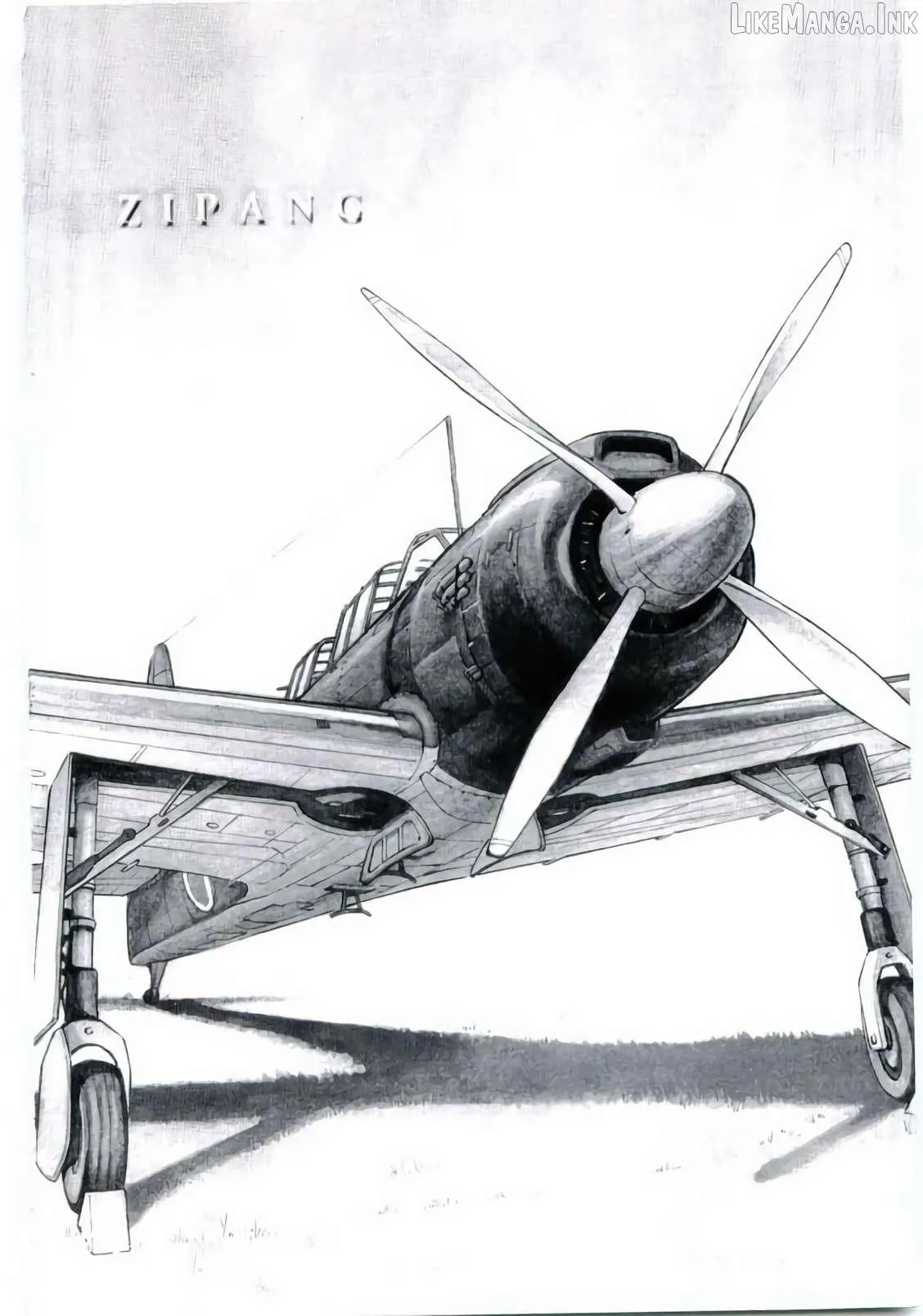 Read Zipang chapter 188 image 20 on Lezhin