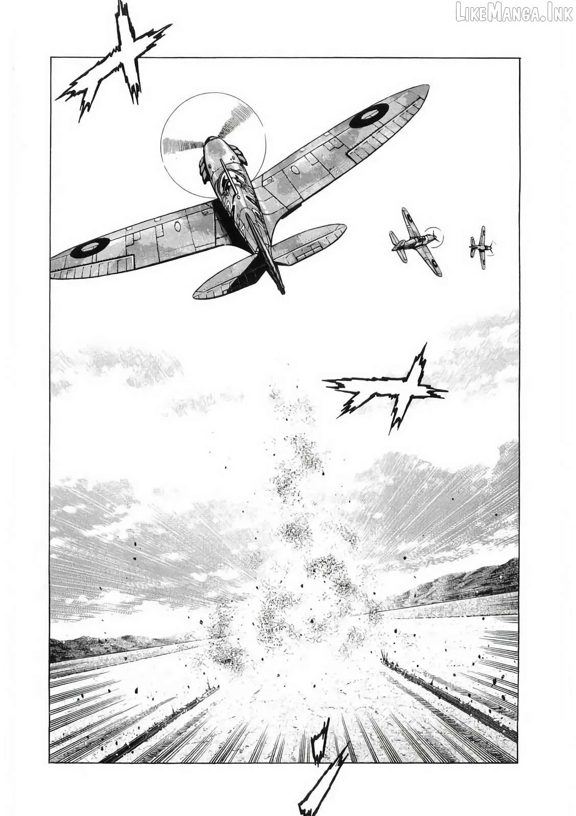 Read Zipang chapter 188 image 4 on Lezhin