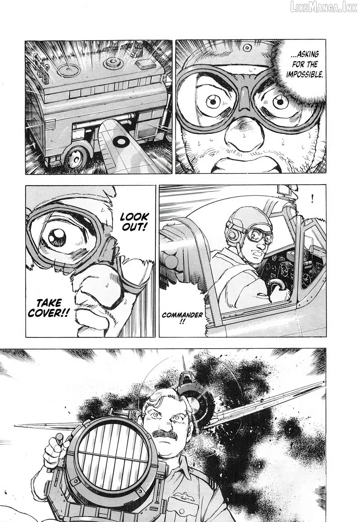 Read Zipang chapter 189 image 15 on Lezhin