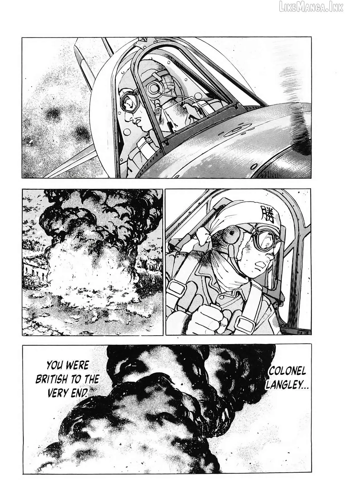 Read Zipang chapter 189 image 17 on Lezhin