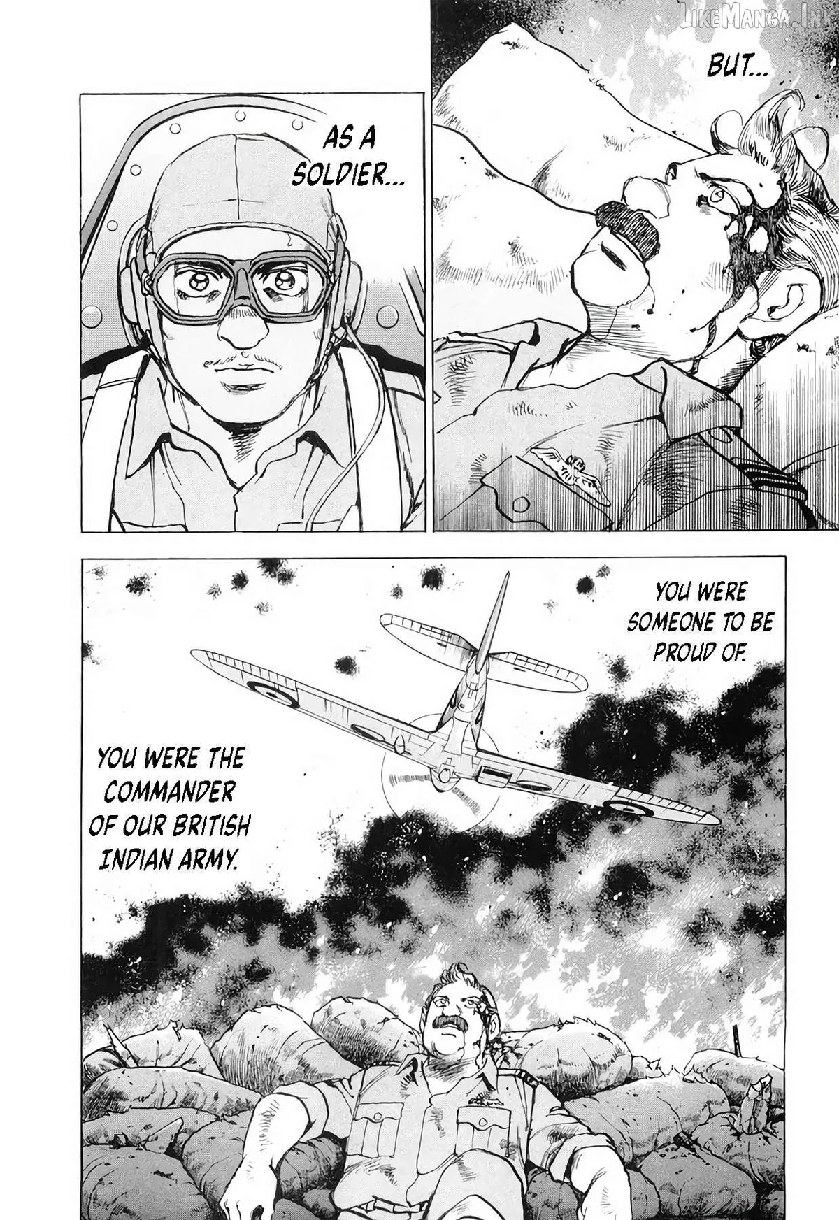 Read Zipang chapter 189 image 18 on Lezhin