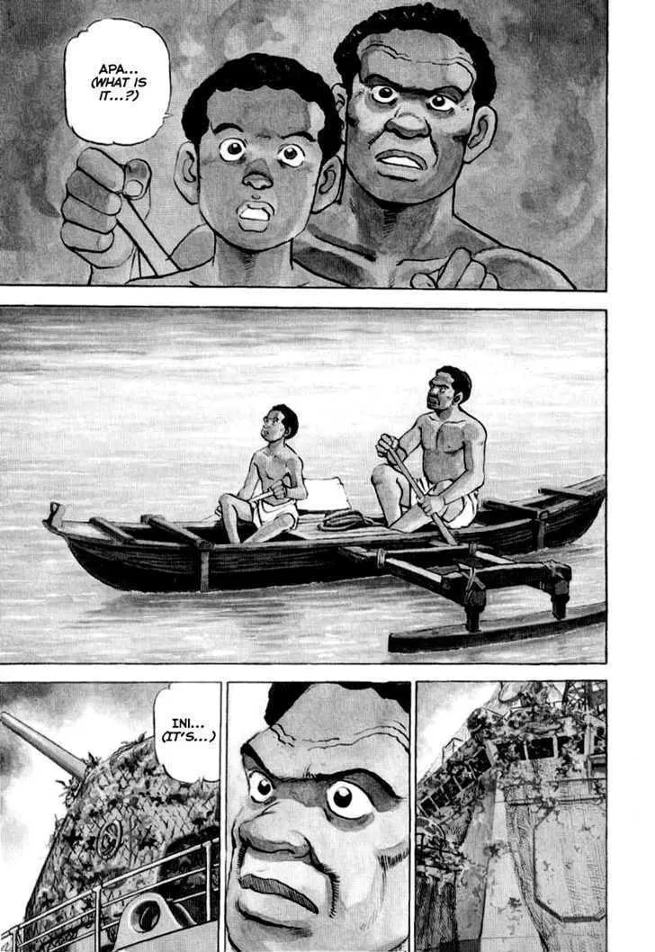 Read Zipang chapter 19 image 1 on Lezhin
