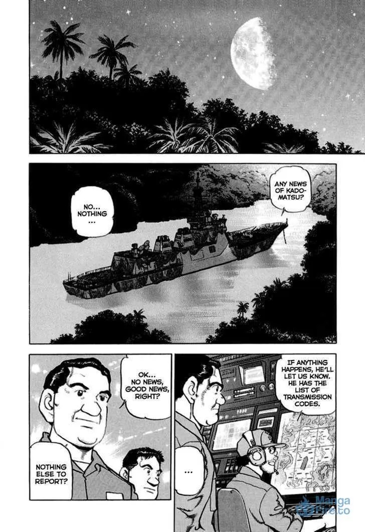 Read Zipang chapter 19 image 11 on Lezhin