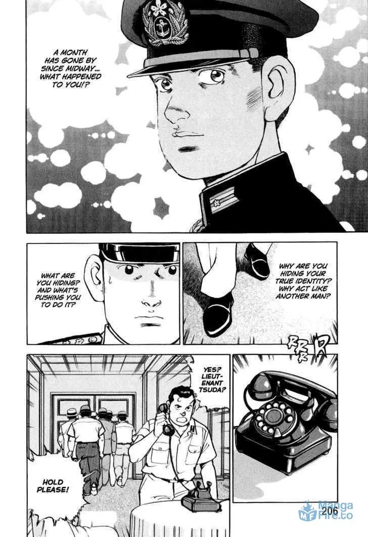 Read Zipang chapter 19 image 17 on Lezhin
