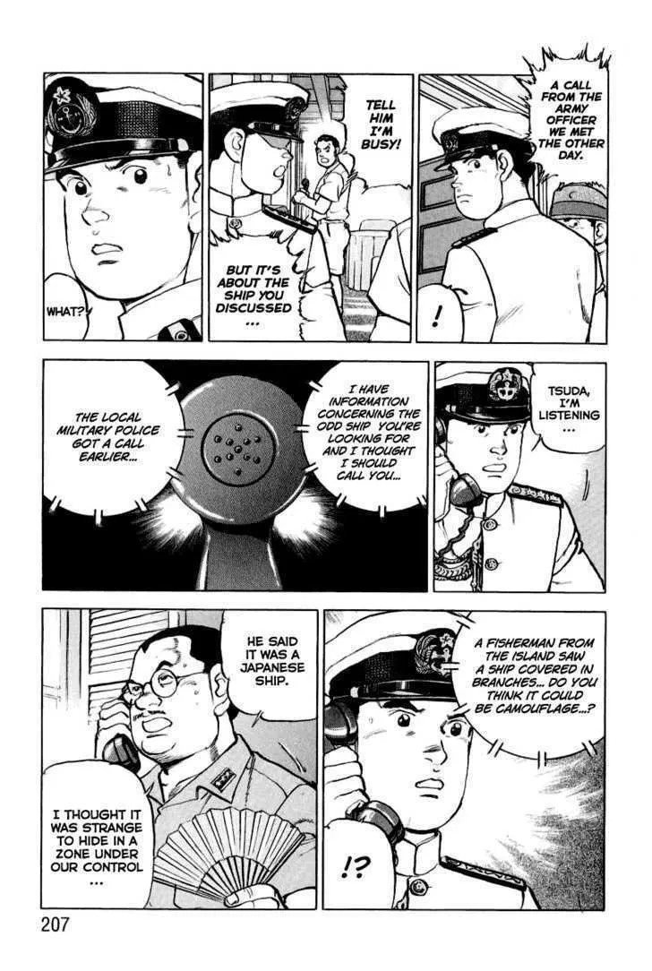 Read Zipang chapter 19 image 18 on Lezhin