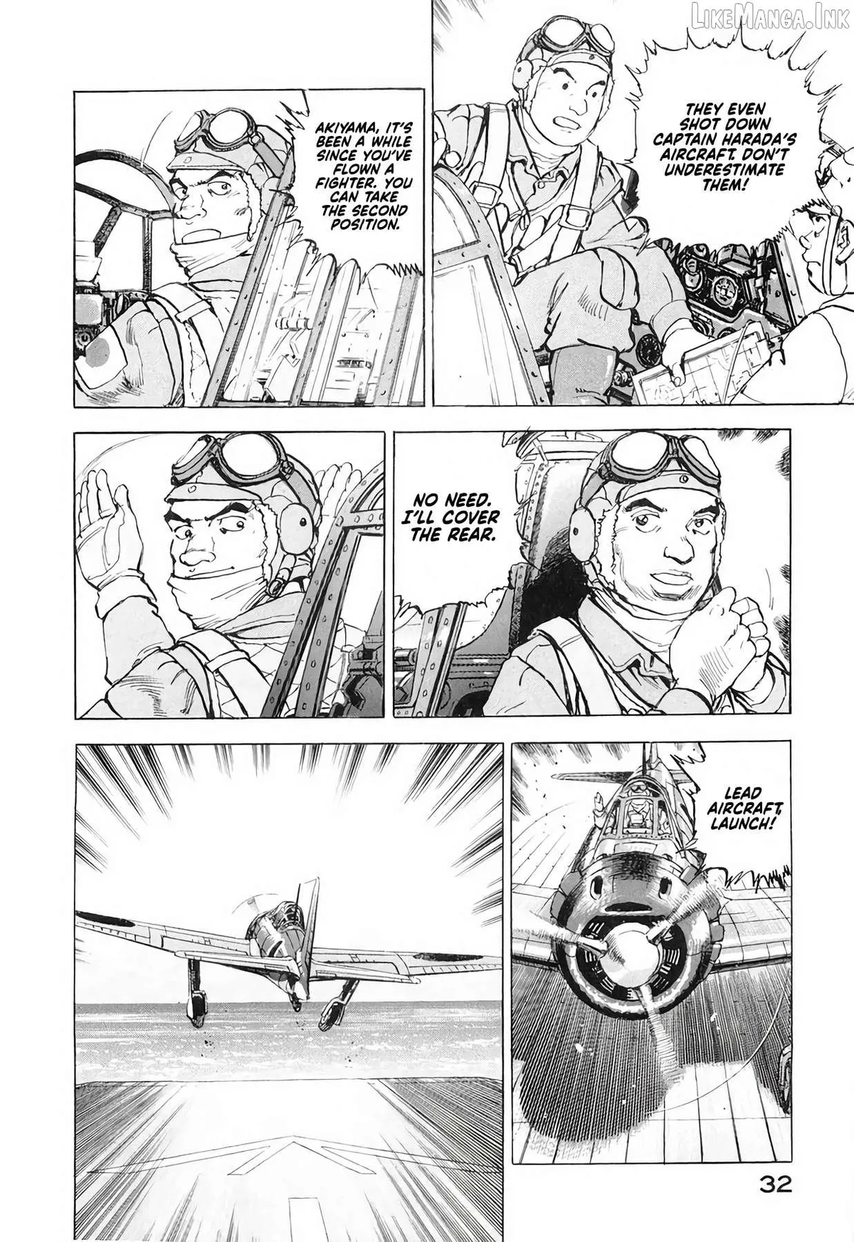 Read Zipang chapter 190 image 9 on Lezhin