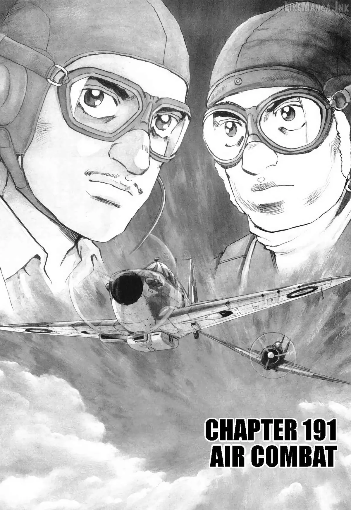 Read Zipang chapter 191 image 1 on Lezhin