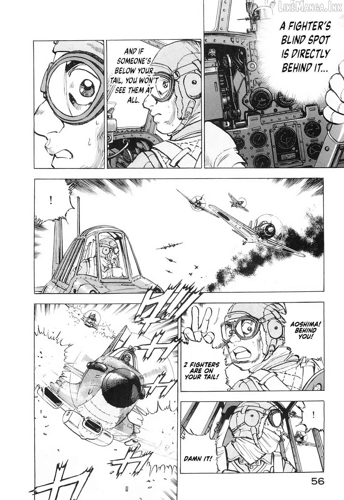 Read Zipang chapter 191 image 13 on Lezhin